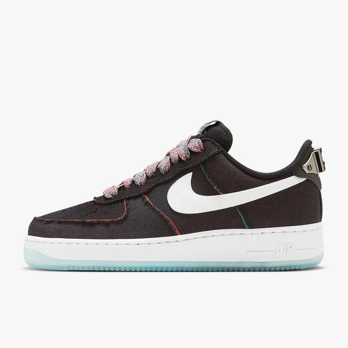 Nike véritable Air Force 1 Low AF1 unisexe chaussures de skate basses FN8883-011