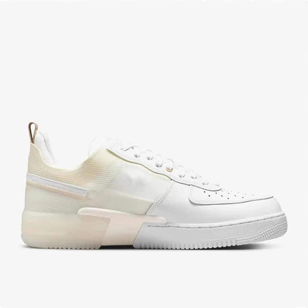 Nike Authentic AIR FORCE 1 REACT Chaussures de sport et de mode pour hommes DH7615-100