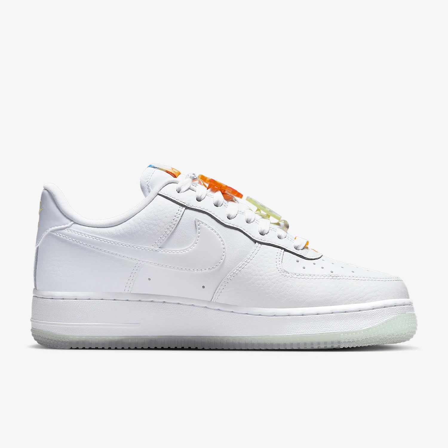 Nike Authentic Air Force 1 Baskets légères classiques et simples pour femmes IB8875-111