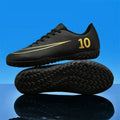 Nouvelles chaussures de football pour hommes, chaussures de football professionnelles, chaussures d'entraînement en plein air pour adultes et enfants, chaussures de sport ultralégères TF/FG, chaussures de futsal de haute q