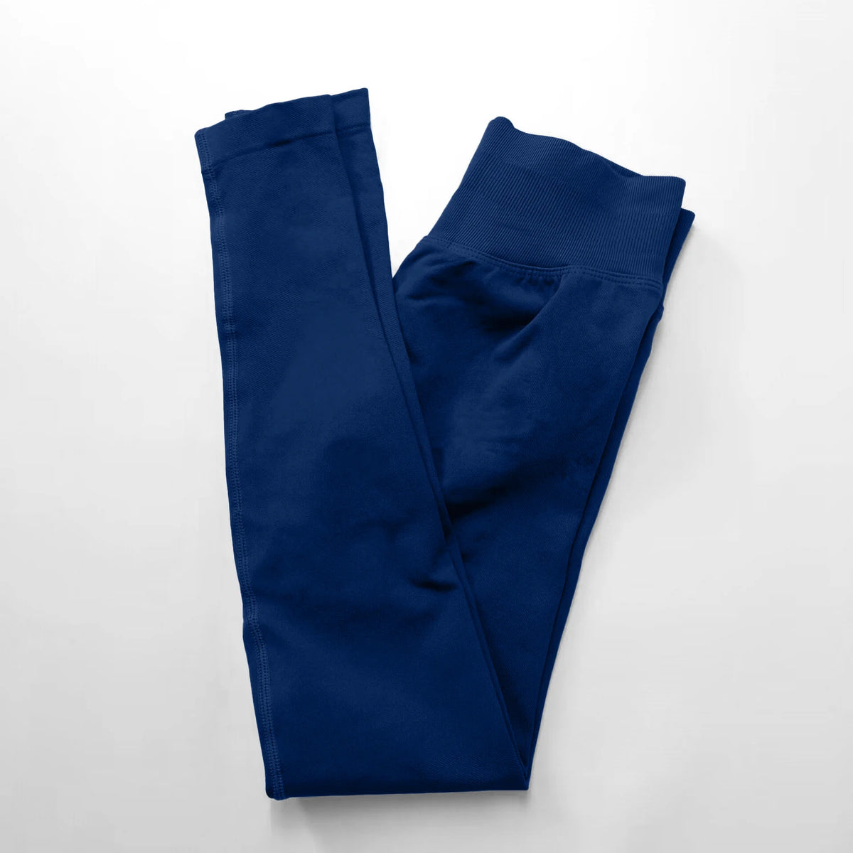 NCLAGEN Leggings de yoga pour femme, pantalon de sport sans couture, avec bande côtelée basse, vêtements de gym, tenue de fitness, collants effet scrunch bum