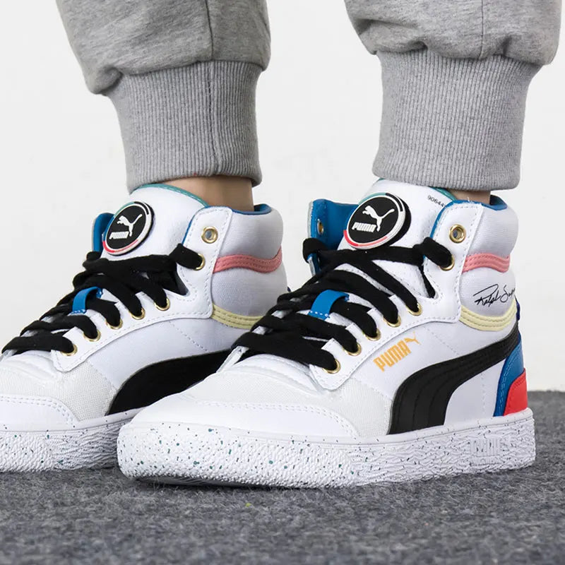 Puma véritable décontracté hommes et femmes rétro classique confortable mode tendance chaussures de sport 387874-01