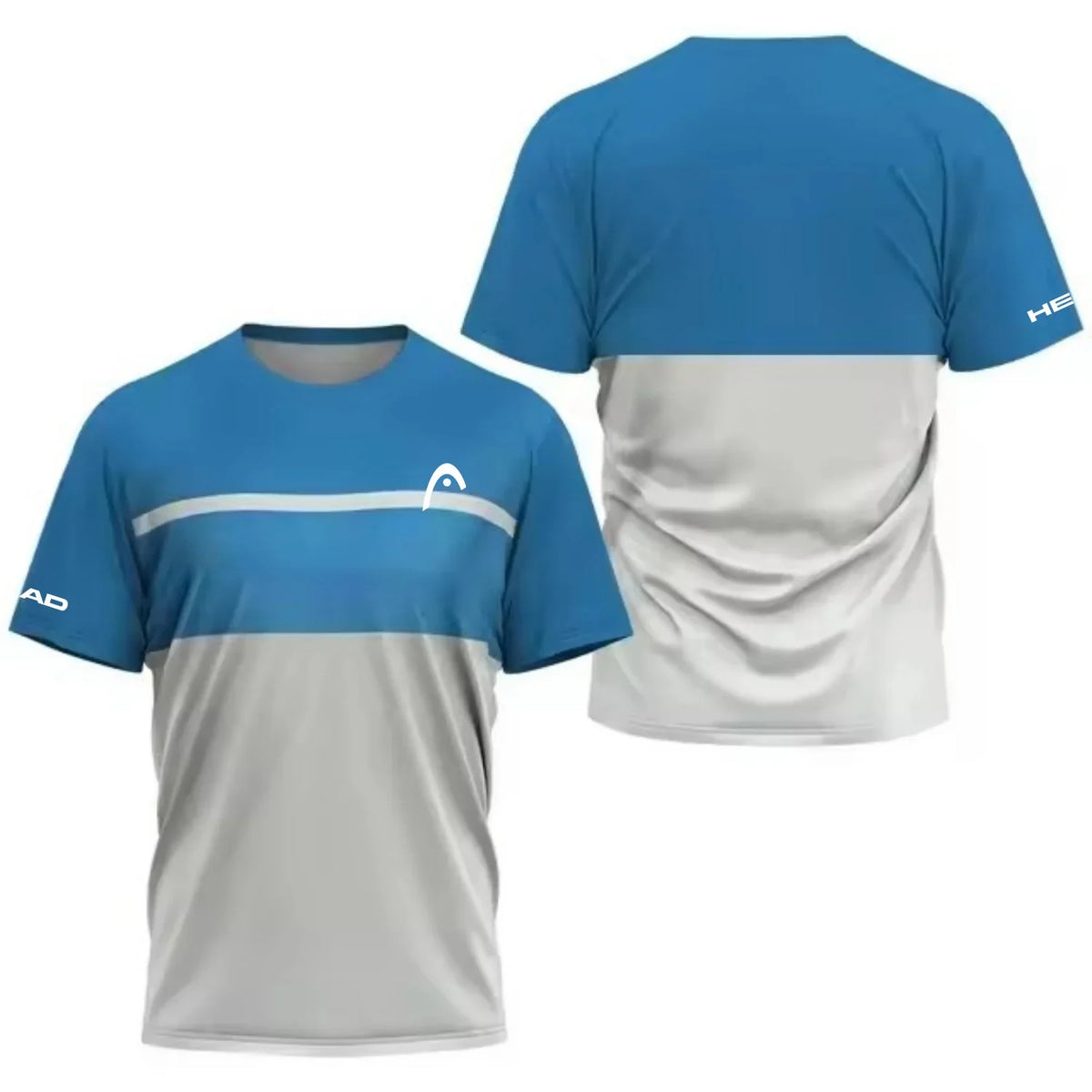 T-shirt à manches courtes pour hommes, imprimé flèche en 3D, séchage rapide, Tennis, cornichon, Badminton, sport, mode de rue
