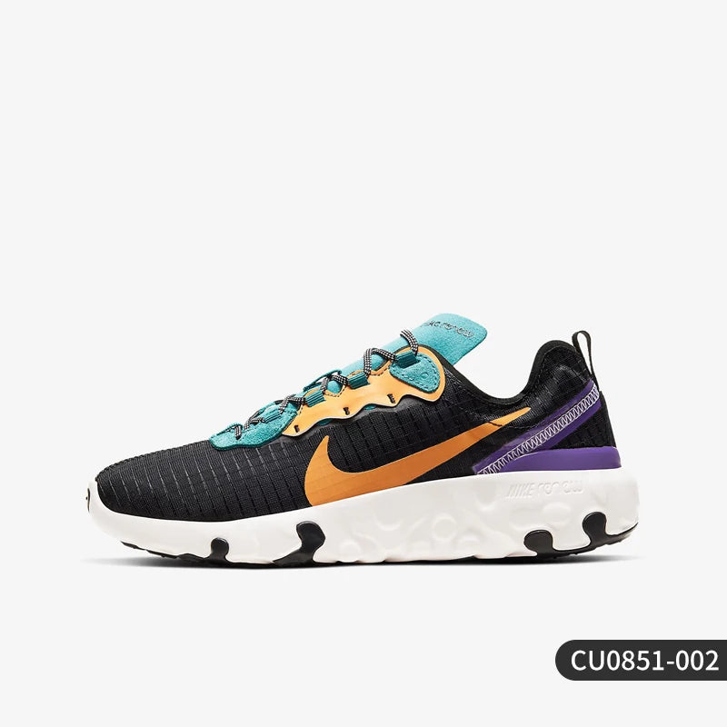 Nike Authentic GS Big Kid Chaussures de course respirantes basses pour femme CU0851-002