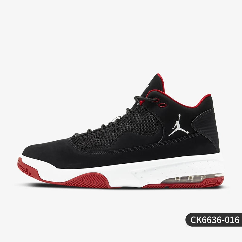 Nike Authentique JORDAN Chaussures de basket-ball réactives pour hommes CK6636-016