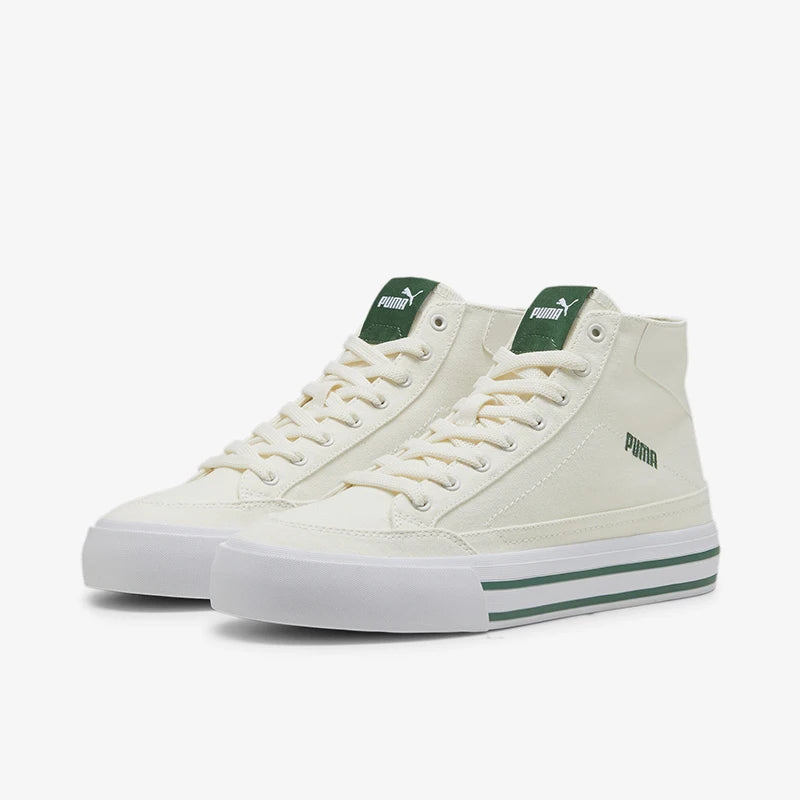 Puma véritable 2024 nouveau unisexe Sport mode mi-haut chaussures décontractées 396149-04