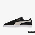 Puma Authentic Suede Classic XXI Sneakers de sport rétro pour hommes et femmes 374915-01