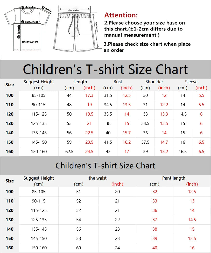 Ensemble de Football de sport à séchage rapide pour enfants, épissage rouge et vert No.7, nouvelle collection été 2025