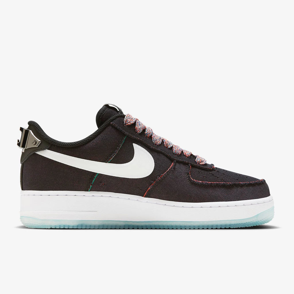 Nike véritable Air Force 1 Low AF1 unisexe chaussures de skate basses FN8883-011
