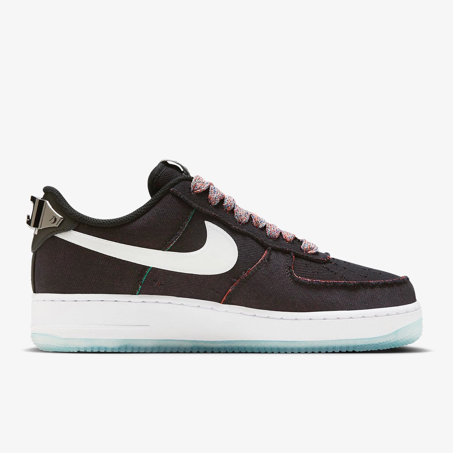 Nike véritable Air Force 1 Low AF1 unisexe chaussures de skate basses FN8883-011