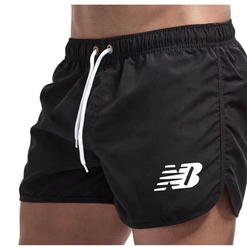 Shorts de bain d'été pour hommes, séchage rapide, respirant, pour la plage, la course, le fitness, les sports de plein air, nouvelle collection