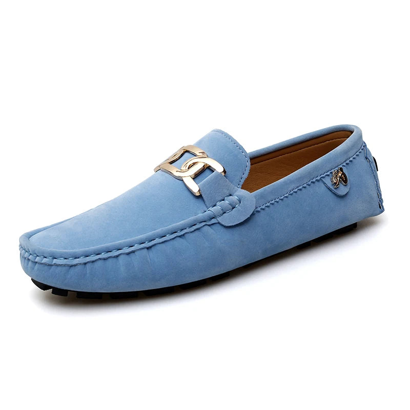 Chaussures bonnet faites à la main pour hommes, semelle souple, à enfiler, décontractées, paresseuses, respirantes, Trbottomie, les plus faciles pour assortis, grande taille, nouvelle collection 2025