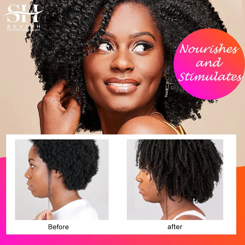Poudre de Chebe 100% naturelle, ingrédients naturels, favorise les cheveux, renforce et épaissit, Anti-perte de cheveux, traitement de repousse des cheveux