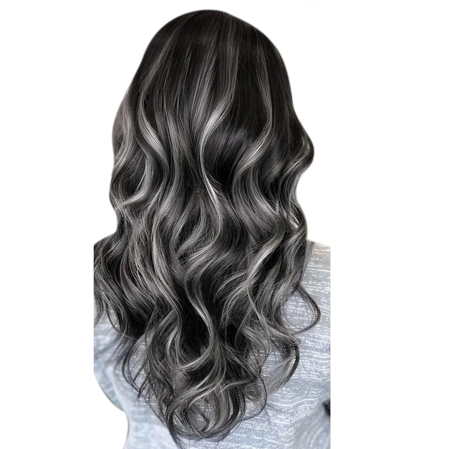 Sunny Hair Genius trame Extensions de cheveux cheveux humains coudre dans les Extensions génie trames de cheveux humains cheveux brésiliens pour les femmes