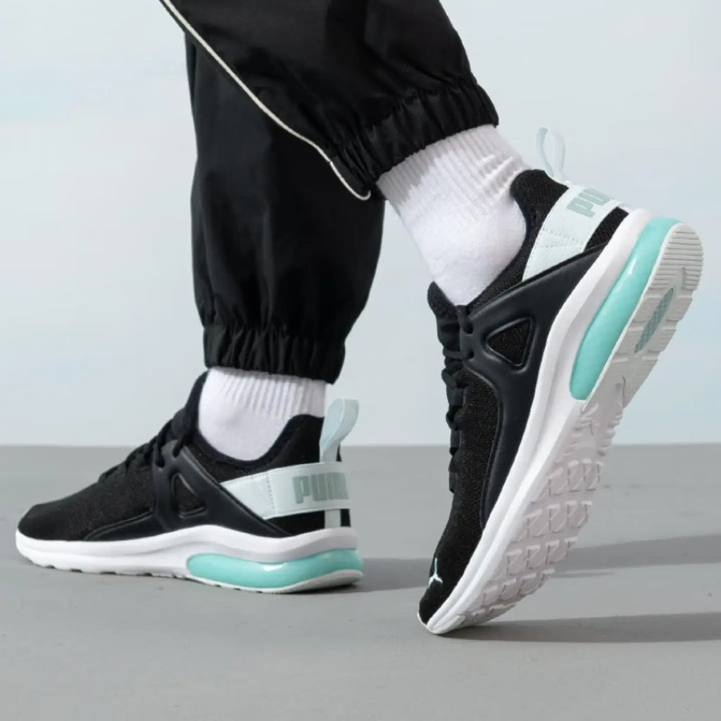 PUMA 385669-23 2026 Baskets décontractées de course respirantes en maille avec coussin d'air et mousse souple pour homme