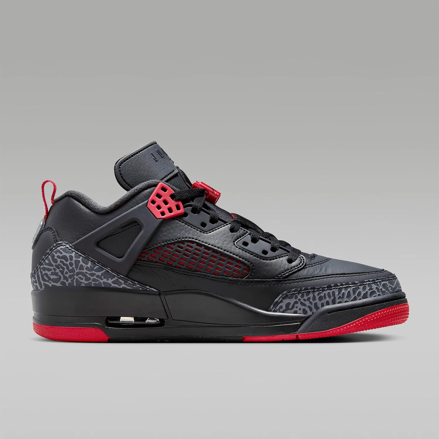 Nike véritable Jordan Spizike bas chaussures de basket pour hommes FQ1759-006