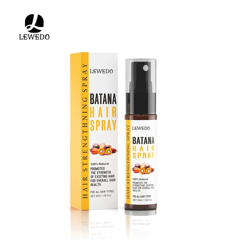 Sérum d'huile de Batana pour la croissance des cheveux, huile essentielle pour cheveux à croissance rapide, soins capillaires de beauté, Essence Anti-perte de cheveux, réparation naturelle des cheveux endommagés