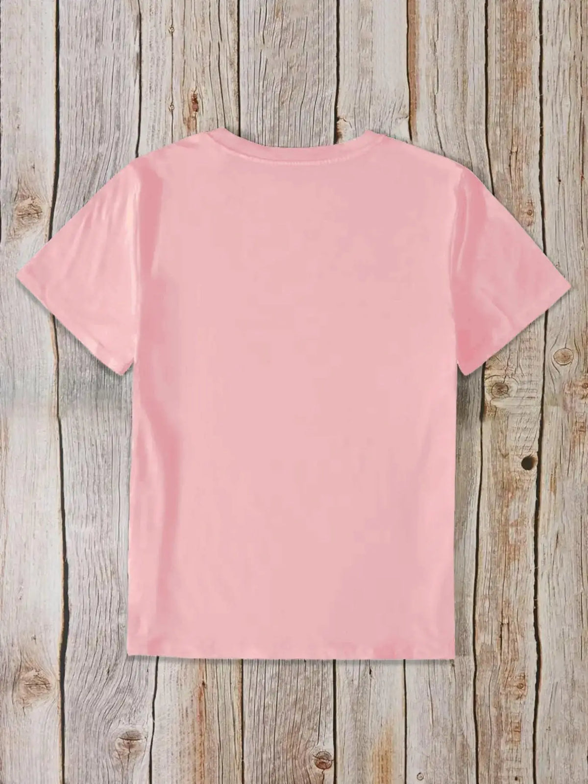 Ensemble à manches courtes pour filles : haut à manches courtes classique + leggings noirs, ensemble deux pièces avec pantalon imprimé à nœuds et haut imprimé, adapté aux enfants de 4 à 12 ans, tenue décontractée p
