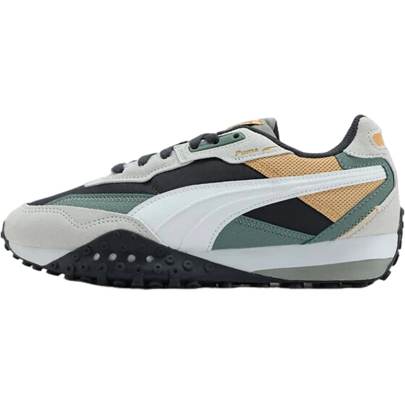 Puma véritable 2025 édition d'été hommes et femmes épissage rétro chaussures de sport durables 401255-02