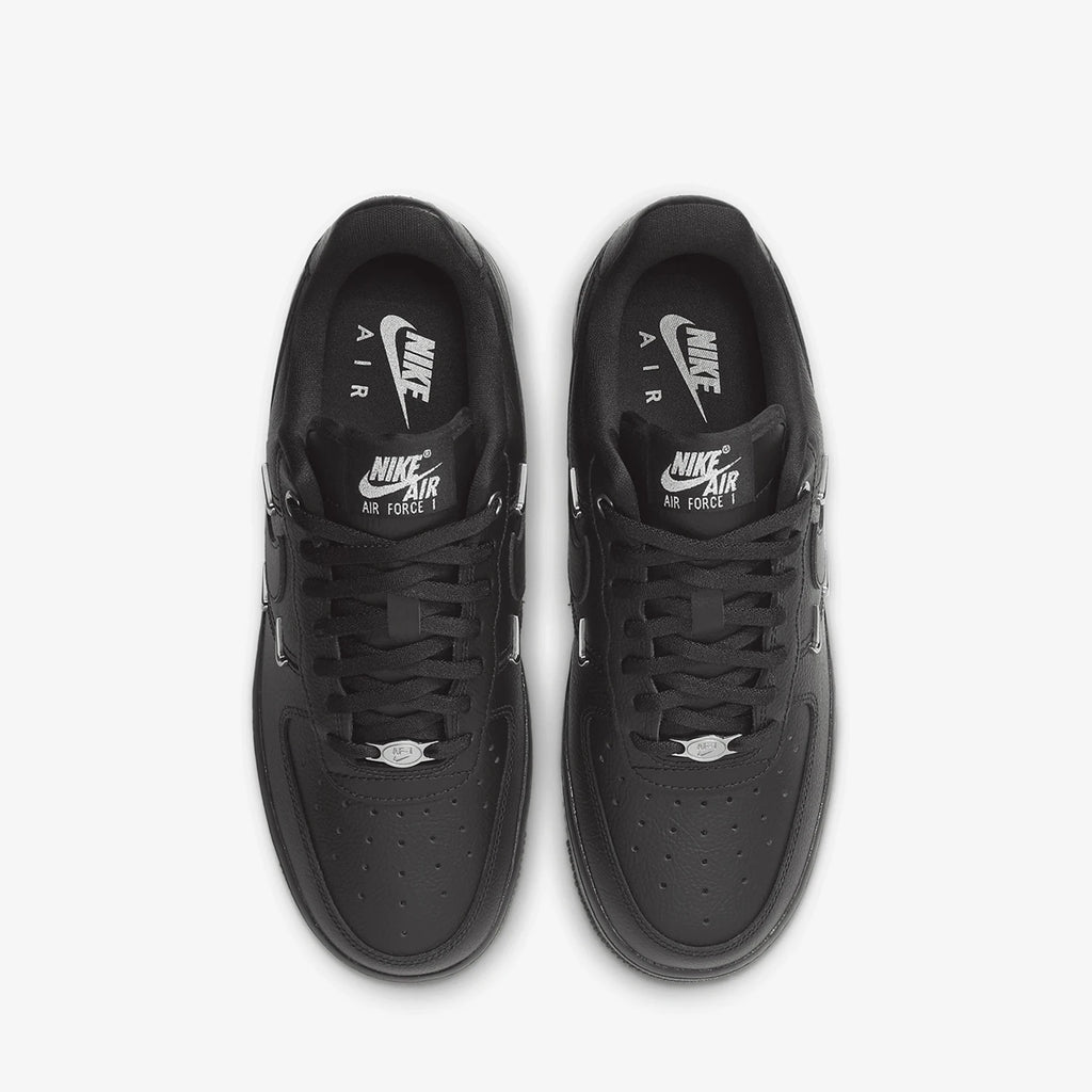 Nike Authentic Air Force 1 Baskets de sport décontractées résistantes à l'usure pour femmes HQ1180-001
