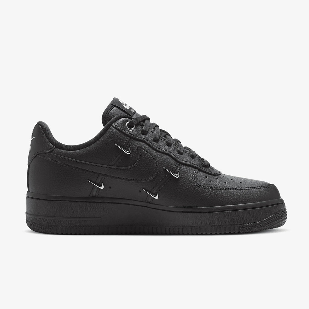 Nike Authentic Air Force 1 Baskets de sport décontractées résistantes à l'usure pour femmes HQ1180-001
