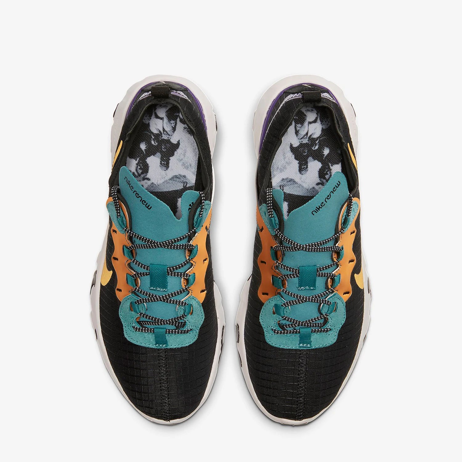 Nike Authentic GS Big Kid Chaussures de course respirantes basses pour femme CU0851-002