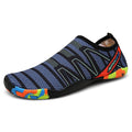Chaussures d'eau de plage à séchage rapide, pantoufles d'eau unisexes pour natation, pieds nus, surf en amont, baskets légères pour bord de mer, été