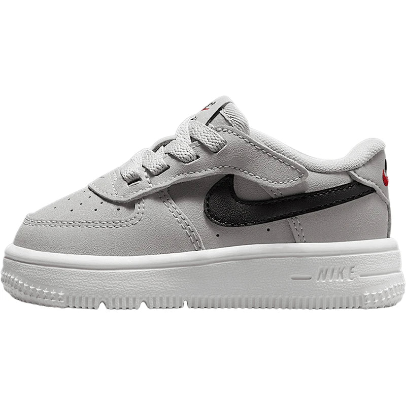 Nike véritable Force 1 bas bébé résistant à l'usure bas chaussures de sport décontractées FZ1011-001
