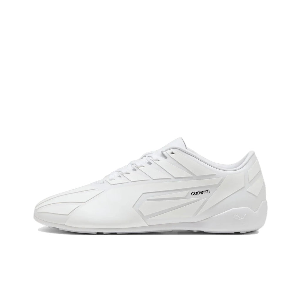 COPERNI x PUMA Speedcat Chaussures basses décontractées unisexe Blanc 398650-02