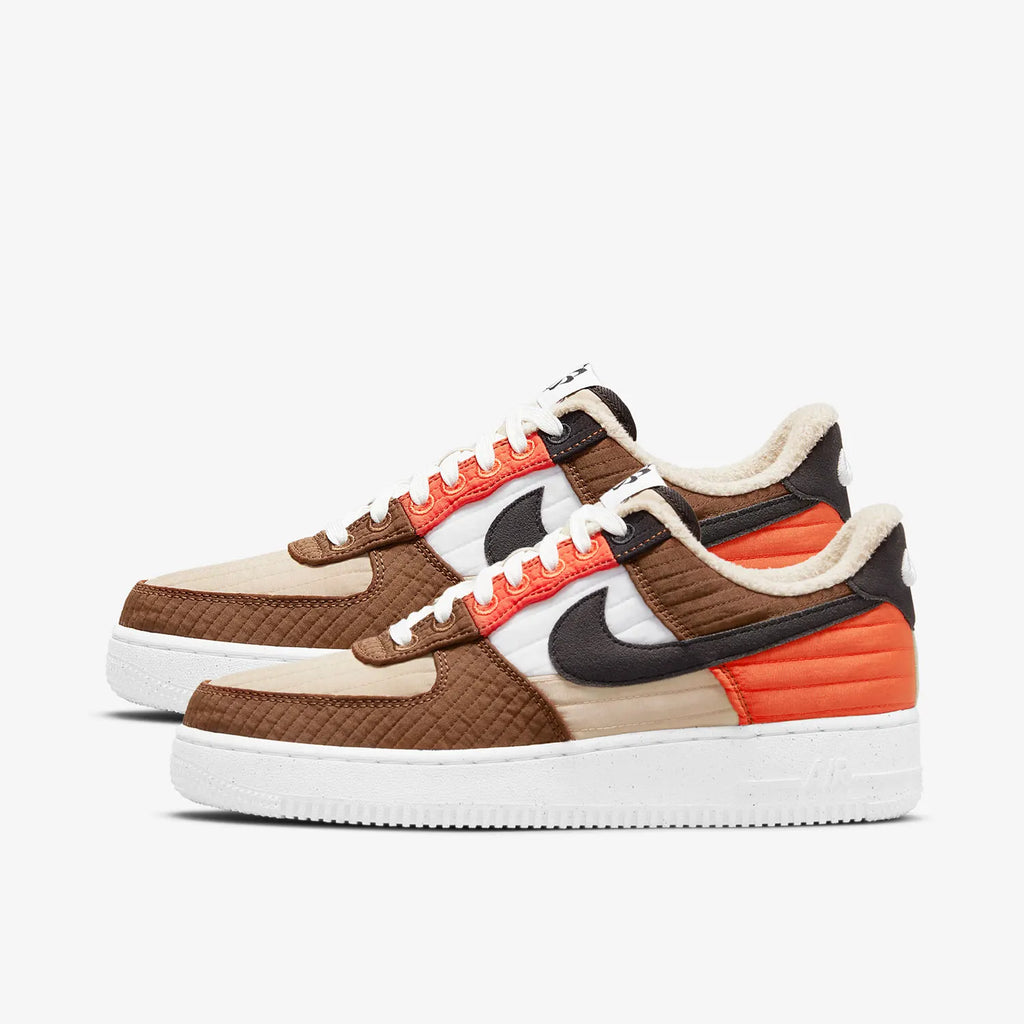 Nike véritable Air Force 1 Low AF1 chaussures décontractées pour femmes DH0775-200