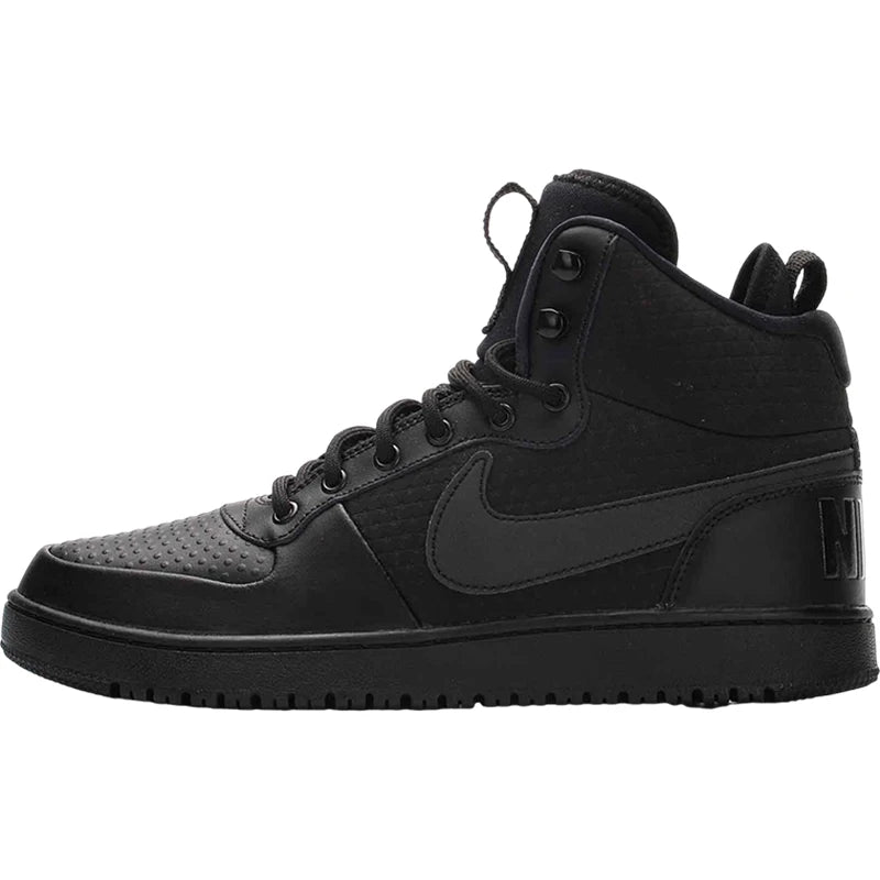 Nike Court Borough, chaussures de sport et de loisirs classiques pour hommes et femmes, authentiques, AA0547-002