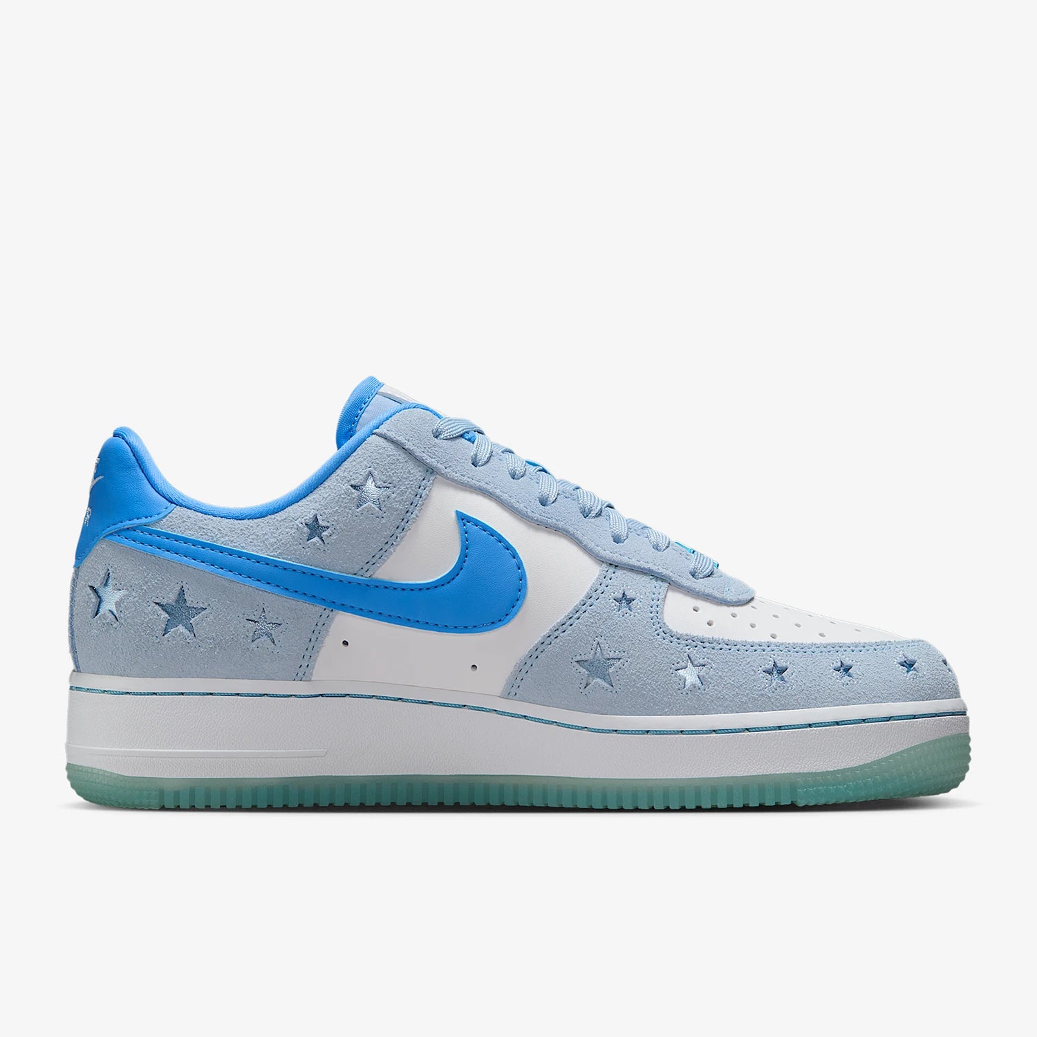 Nike véritable Air Force 1 chaussures de planche légères classiques à la mode pour femmes HQ8051-400
