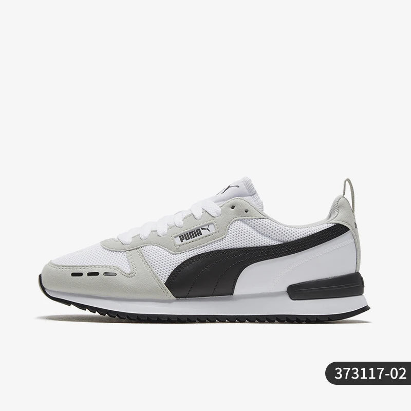 Puma véritable saison actuelle nouveau rétro Cortez à lacets unisexe chaussures décontractées 373117-02