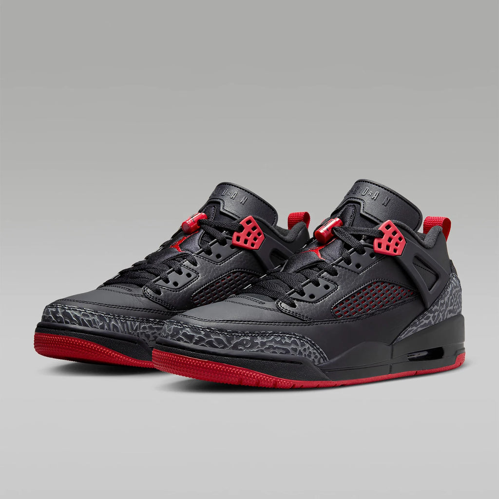 Nike véritable Jordan Spizike bas chaussures de basket pour hommes FQ1759-006
