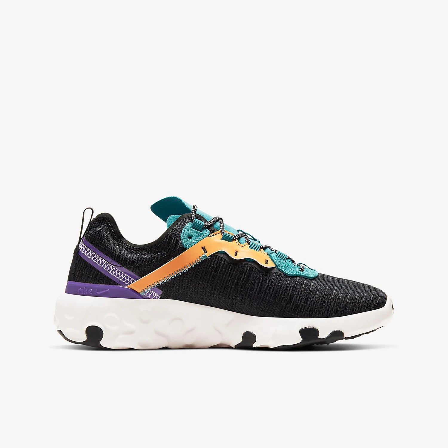 Nike Authentic GS Big Kid Chaussures de course respirantes basses pour femme CU0851-002