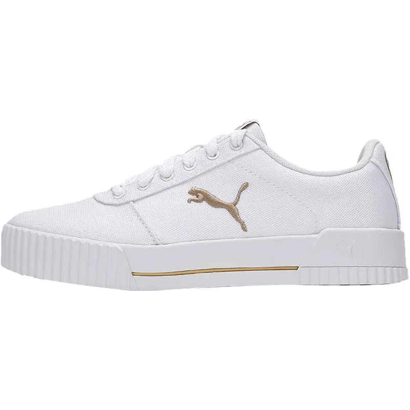 PUMA véritable baskets basses décontractées pour femmes 373997-12