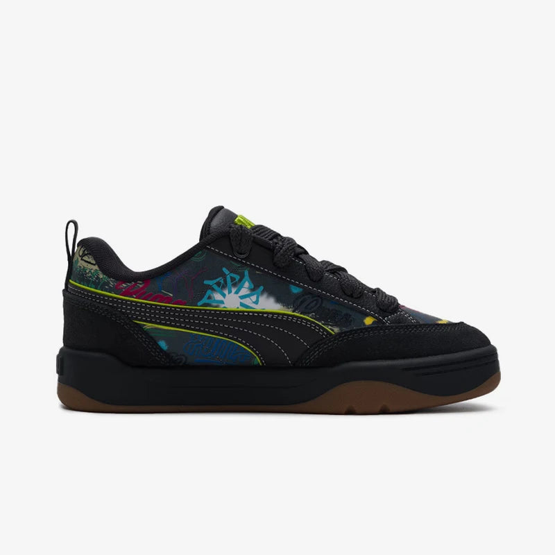 Puma Authentic Park Lifestyle Draw Sneakers tendance pour hommes et femmes 406664-01