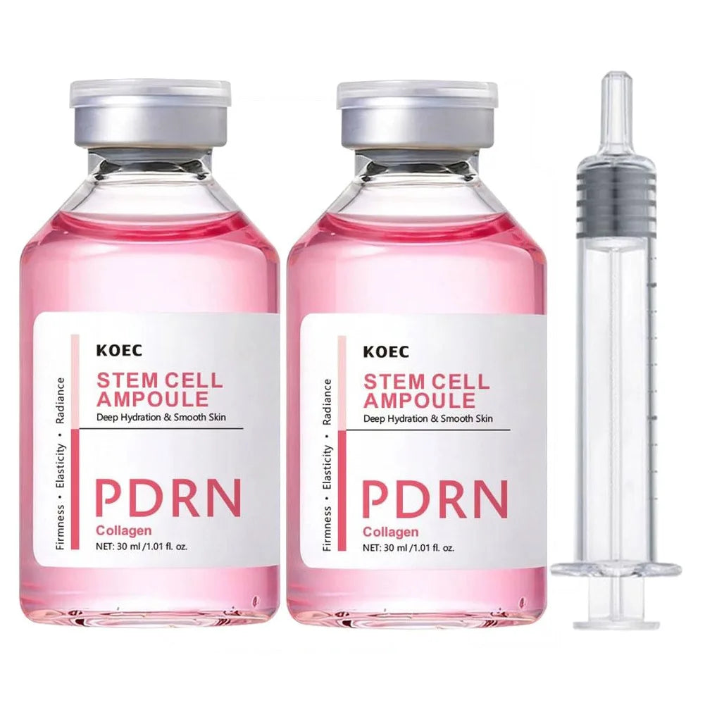 Ampoule PDRN ADN de saumon, sérum pour le visage, réparation profonde avancée de la barrière cutanée, sérum pour le visage, raffermissant, éclaircissant, soin de la peau du visage, 30 ml