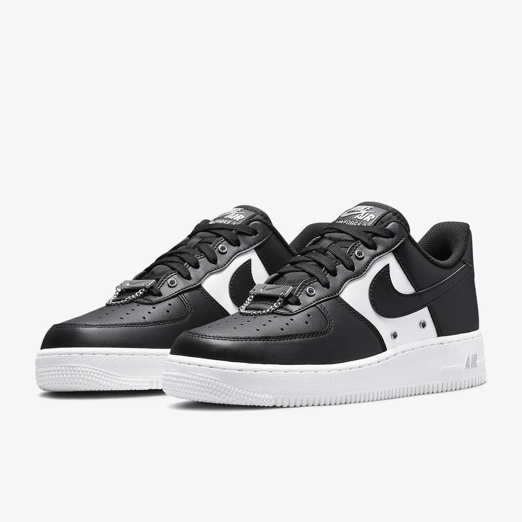 Nike officiel véritable Air Force 1 07 PRM baskets Patchwork pour hommes DA8571-001