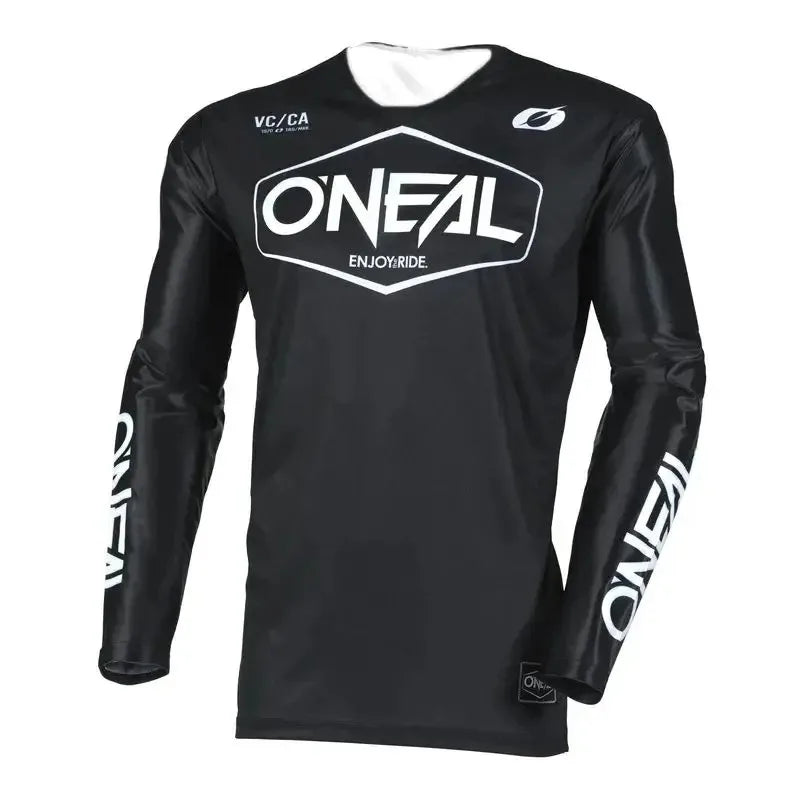 Combinaison de course en descente pour hommes, haut de cyclisme VTT, maillot de motocross, vêtements de sport respirants à séchage rapide pour tout-terrain