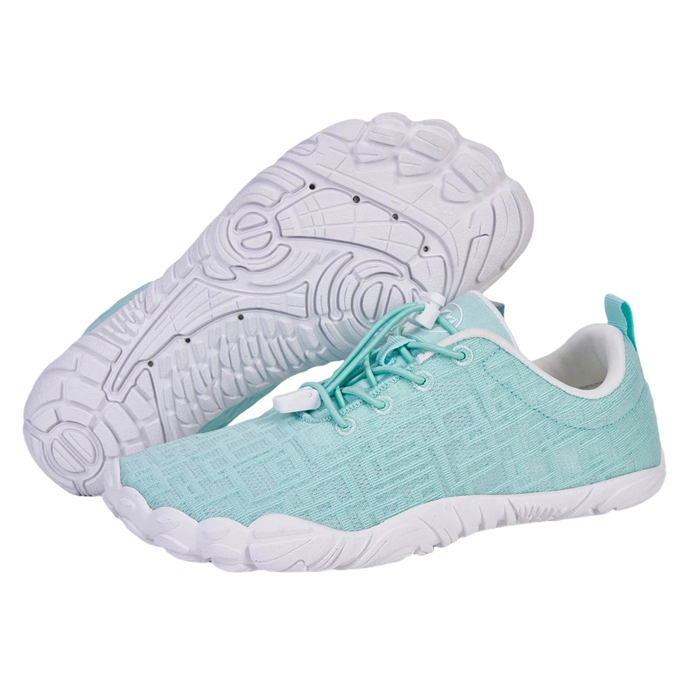 Chaussures d'eau unisexes à séchage rapide, légères, chaussures de plage pieds nus, chaussures de plage décontractées pour les sports aquatiques