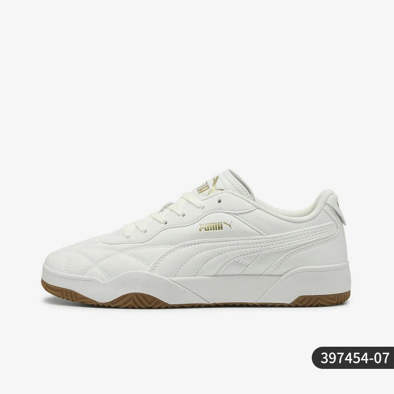 Puma véritable 2025 été unisexe minimaliste résistant à l'usure espadrilles décontractées 397454-07