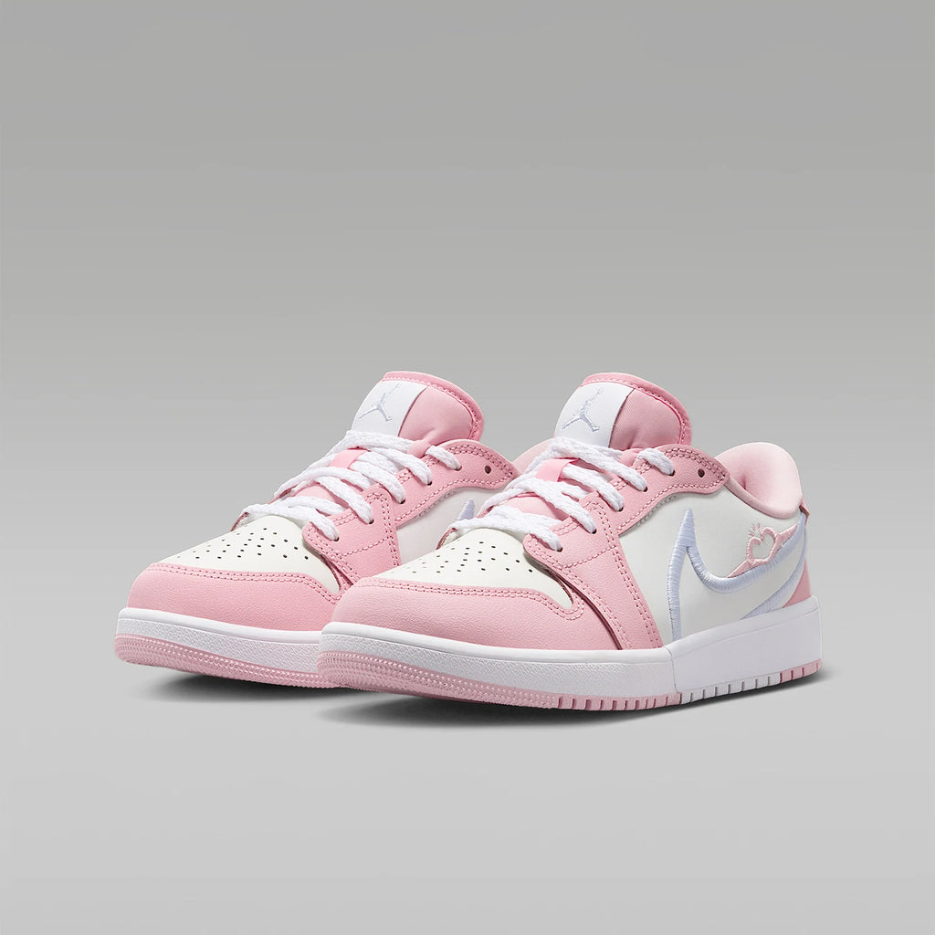 Nike Genuine JORDAN GS Chaussures de sport respirantes basses pour filles HQ2024-602