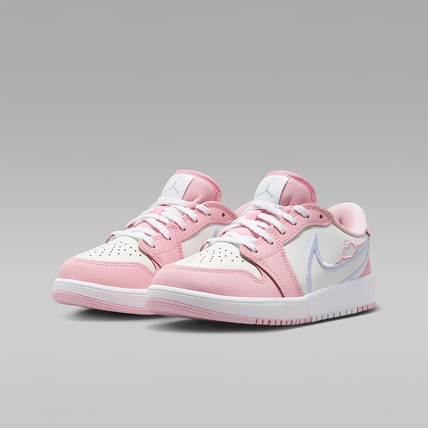 Nike Genuine JORDAN GS Chaussures de sport respirantes basses pour filles HQ2024-602