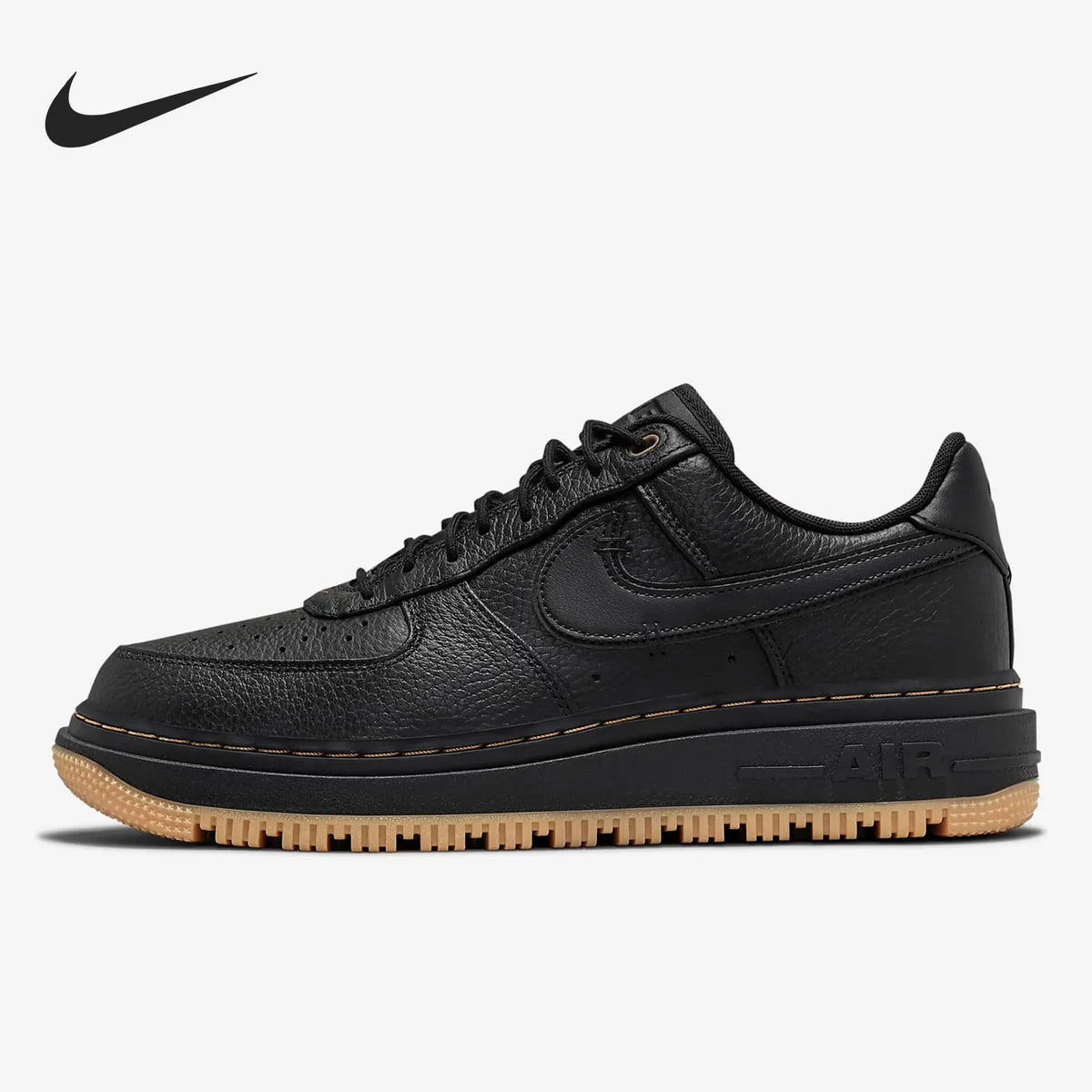 Nike véritable AIR FORCE 1 Air Force One baskets de loisirs pour hommes DB4109-001