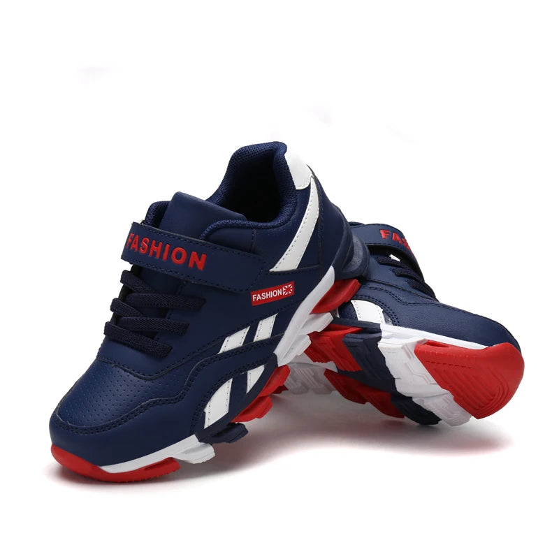 Baskets enfants pour garçons filles course chaussures de Tennis léger respirant Sport athlétique