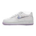 Nike (Nike) Chaussures pour femmes Air Force 1 Lv8 3 (Gs) Chaussures de sport à tige basse, baskets résistantes à l'usure, chaussures décontractées Iq9795-151