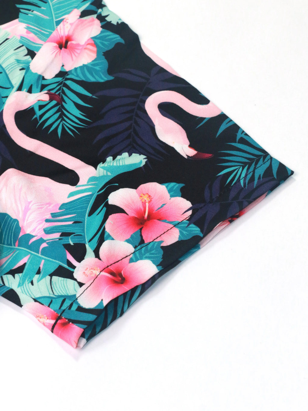 Ensemble chemise à manches courtes et short pour garçons, style vacances hawaïennes, pour les vacances à la plage, tenue décontractée d'été