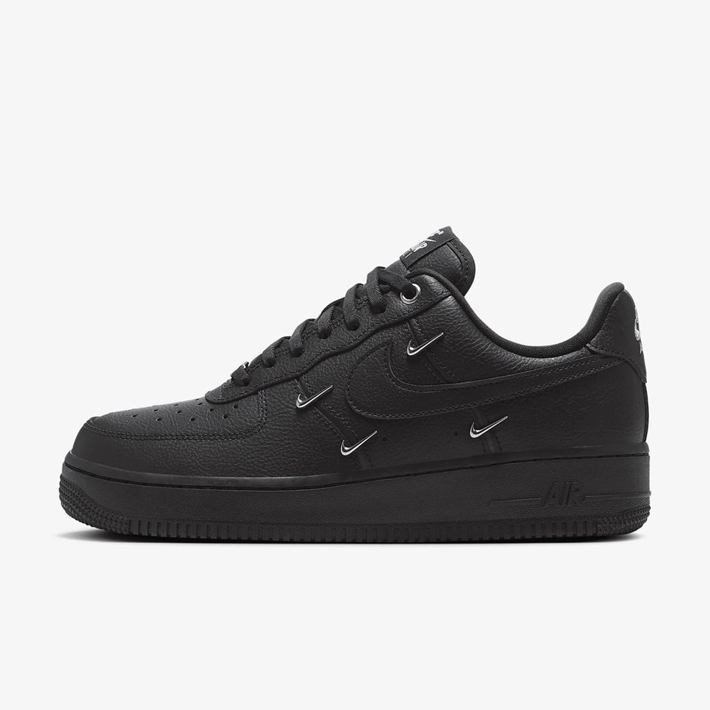 Nike Authentic Air Force 1 Baskets de sport décontractées résistantes à l'usure pour femmes HQ1180-001
