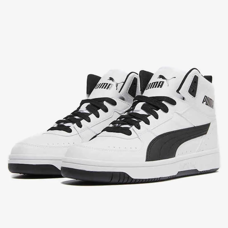 Puma véritable saison actuelle nouveaux hommes confort Sport chaussures décontractées d'entraînement durables 374765-02
